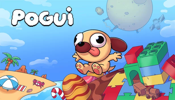 Pogui 游戏封面