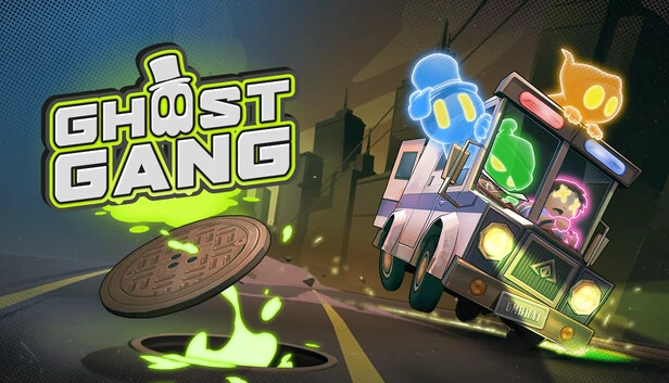 幽灵帮（Ghost Gang） 游戏封面