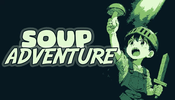 汤之冒险（Soup Adventure） 游戏封面