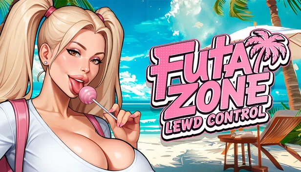 Futa Zone: Lewd Control 🍒 游戏封面