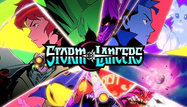 风暴枪骑兵(Storm Lancers) 游戏封面