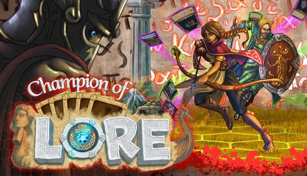 传说冠军（Champion of Lore） 游戏封面