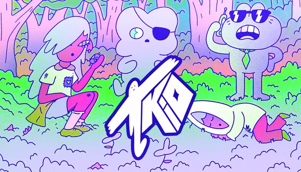 TKiO 游戏封面