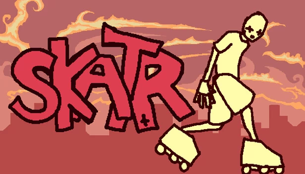 SKATR 游戏封面