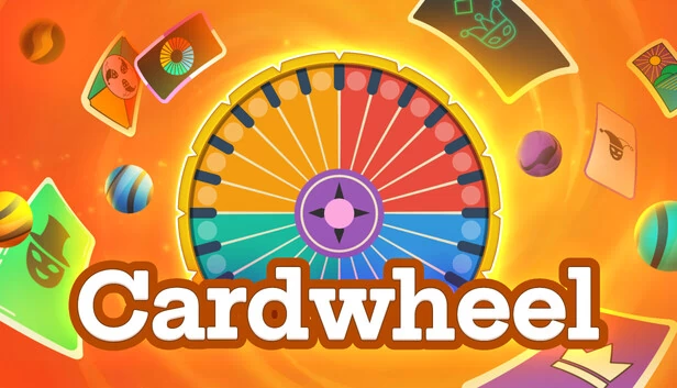 卡牌轮盘（Cardwheel） 游戏封面