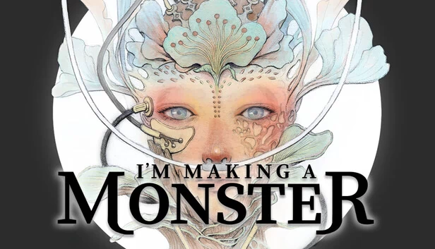 我在制造怪物（I'm Making a Monster） 游戏封面