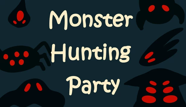怪物狩猎派对（Monster Hunting Party） 游戏封面