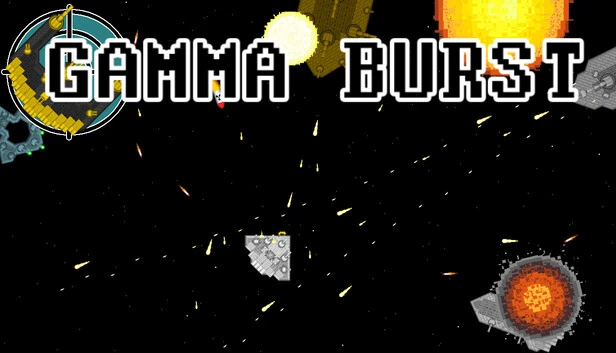 伽马爆发（Gamma Burst） 游戏封面