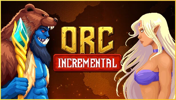 兽人增量（Orc Incremental） 游戏封面