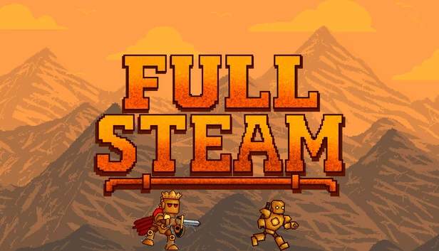 Full Steam 游戏封面