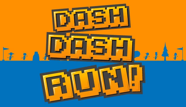冲刺冲刺跑！（Dash Dash Run!） 游戏封面