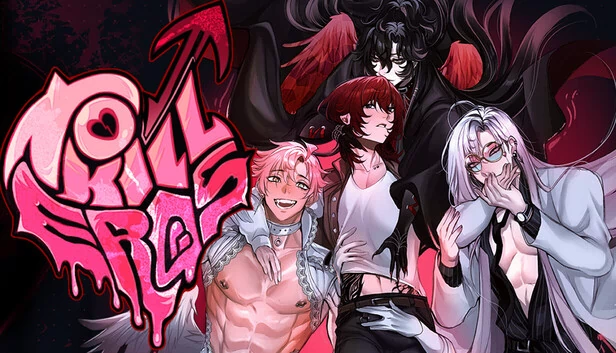 杀死爱神（To Kill Eros） 游戏封面