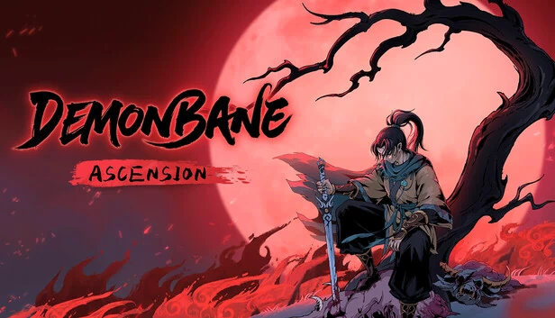 斩魔百汇：升天（Demonbane: Ascension） 游戏封面