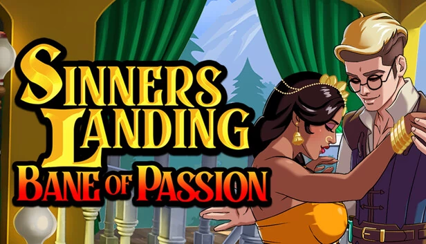 罪人之地：激情之祸（Sinners Landing: Bane of Passion） 游戏封面