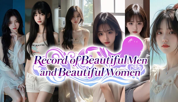 美男美女录（Record of Beautiful Men and Beautiful Women） 游戏封面