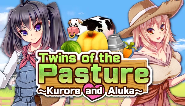 牧场双子（Twins of the Pasture） 游戏封面