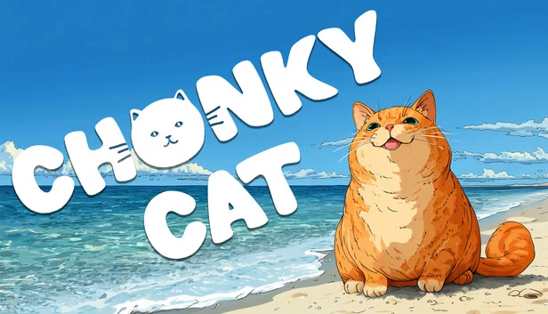 胖猫（Chonky Cat） 游戏封面