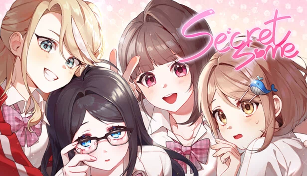 秘密一些（Secret Some） 游戏封面