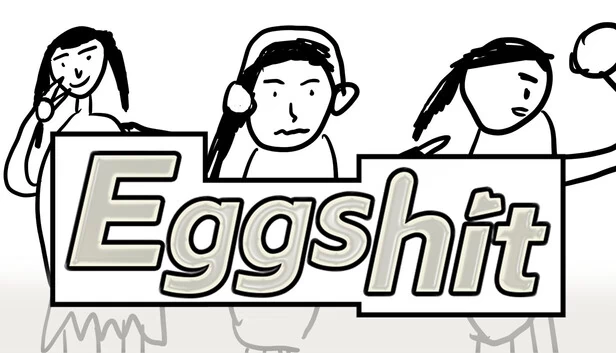 蛋碎（Eggshit） 游戏封面