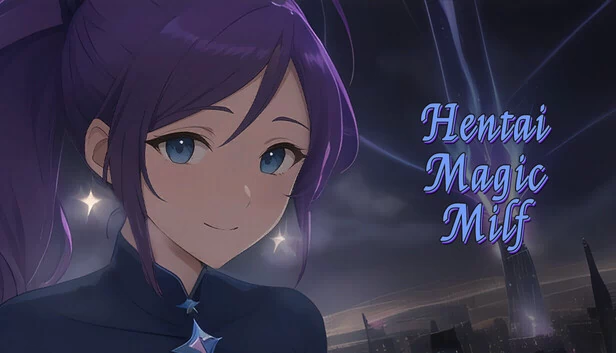 Hentai Magic Milf 游戏封面