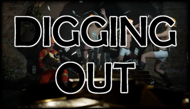 挖掘出去(Digging Out) 游戏封面