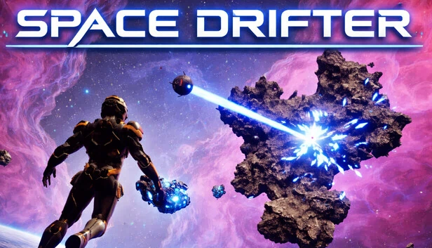 太空漂流者（Space Drifter） 游戏封面