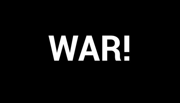 战争!(WAR!) 游戏封面