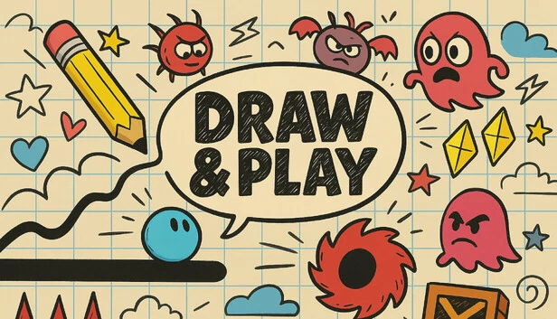 绘玩！（Draw & Play !） 游戏封面