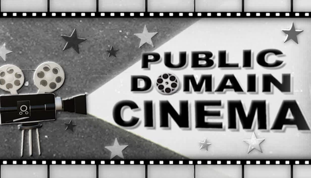 公共领域电影（Public Domain Cinema） 游戏封面