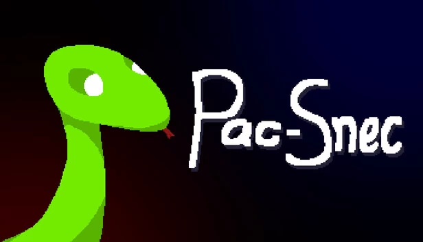 吃豆人-Snec（Pac-Snec） 游戏封面