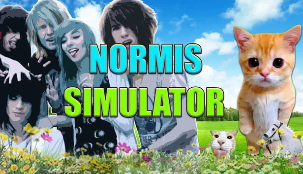 诺米斯模拟器（Normis Simulator） 游戏封面