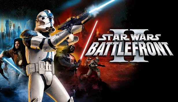 星球大战™：前线2（经典，2005）（STAR WARS™ Battlefront II (Classic, 2005)） 游戏封面