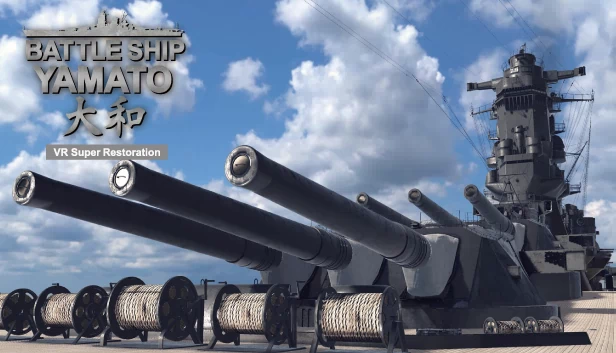 VR战舰大和（VR Battleship YAMATO） 游戏封面