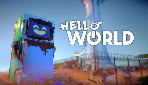 Hello World 游戏封面