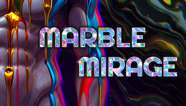 弹珠幻景（MARBLE MIRAGE） 游戏封面