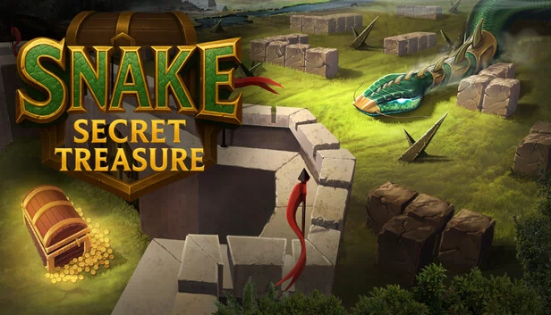 蛇：秘宝（Snake: Secret Treasure） 游戏封面