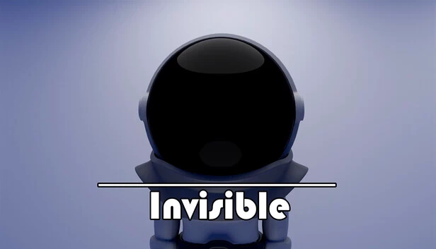 隐形人（Invisible） 游戏封面