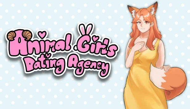 动物女孩约会事务所（Animal Girls Dating Agency） 游戏封面