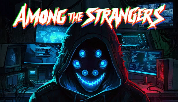 陌生人之中（Among the Strangers） 游戏封面