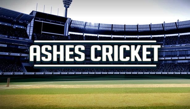 灰烬板球（Ashes Cricket） 游戏封面