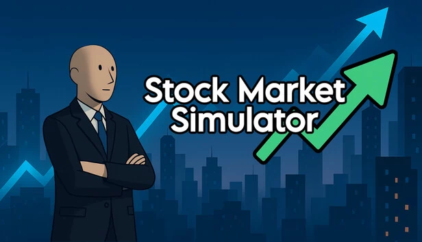 股市模拟器（Stock Market Simulator） 游戏封面
