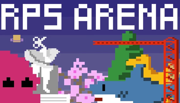 RPS竞技场（RPS Arena） 游戏封面
