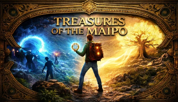 迈波宝藏（Treasures of the Maipo） 游戏封面