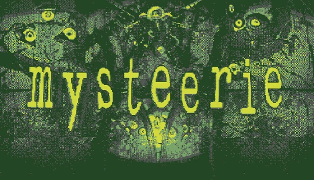 Mysteerie 游戏封面