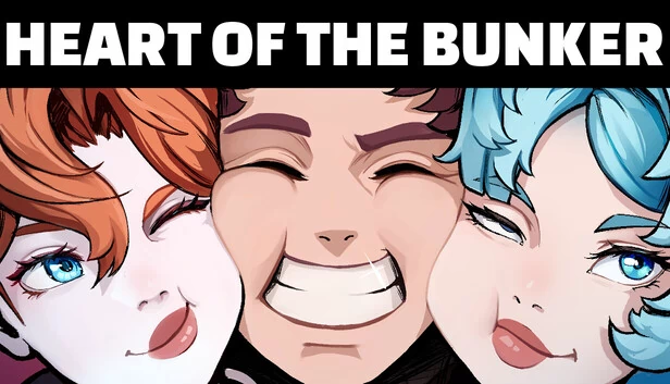 地堡之心（Heart of the Bunker） 游戏封面
