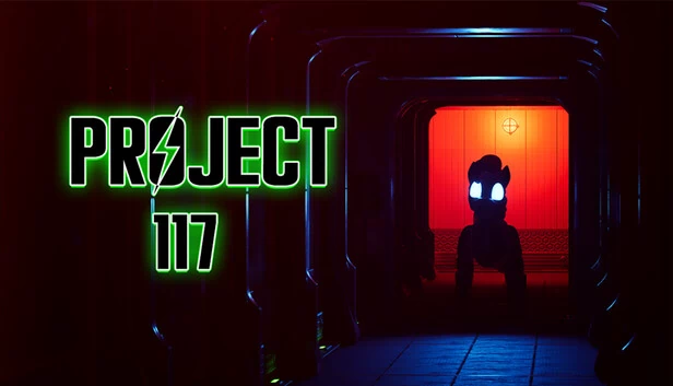 Project 117 游戏封面