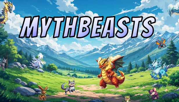 神话野兽（MythBeasts） 游戏封面