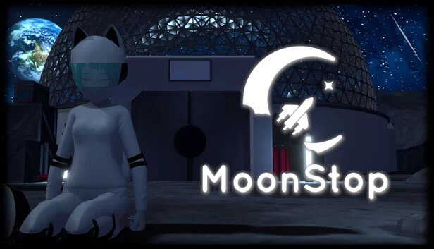 月球停止（Moon Stop） 游戏封面