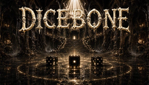骰子骨（DICEBONE） 游戏封面