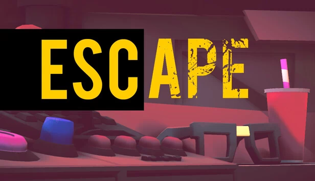 ESC/APE 游戏封面